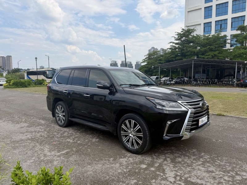 北海17年雷克萨斯LX6