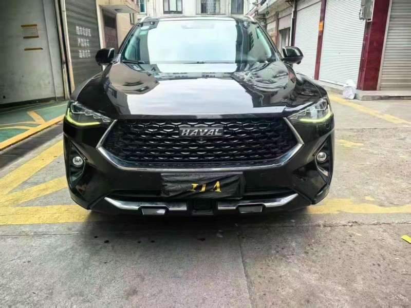 金华19年哈弗F71