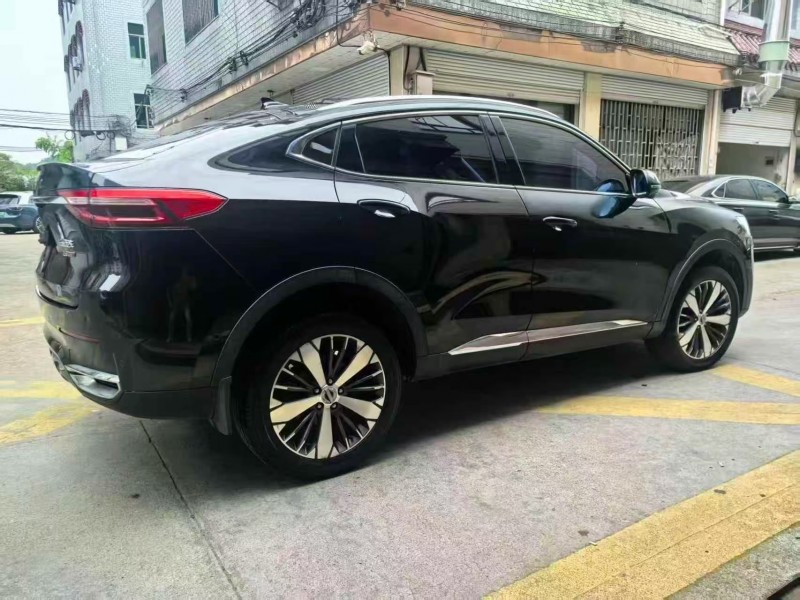 金华19年哈弗F77
