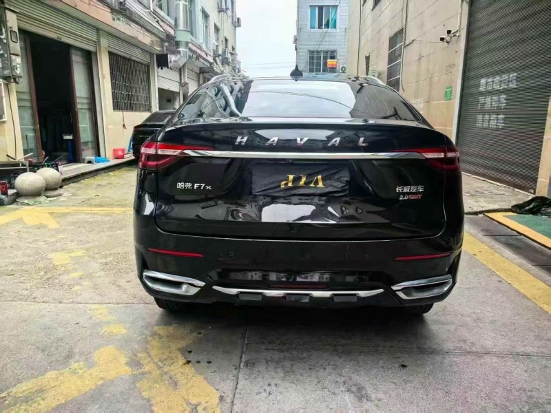 金华19年哈弗F79