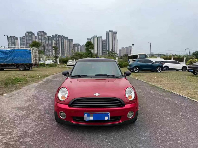 南宁08年MINICooper1