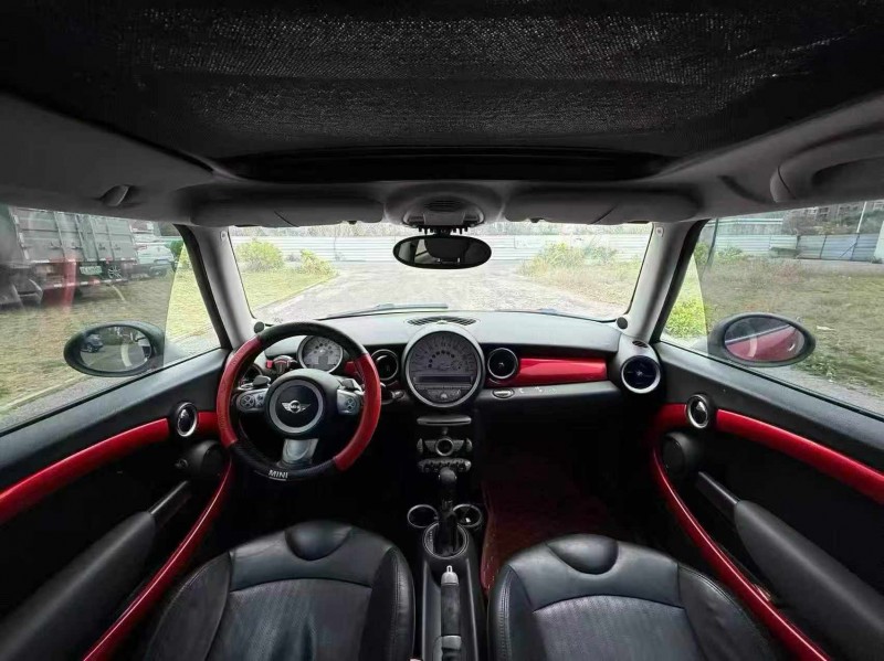 南宁08年MINICooper5