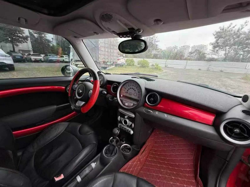 南宁08年MINICooper6