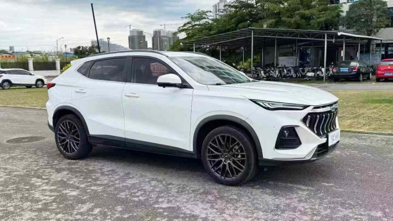 南宁22年长安汽车欧尚2
