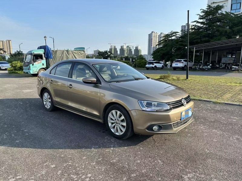 南宁14年大众速腾6