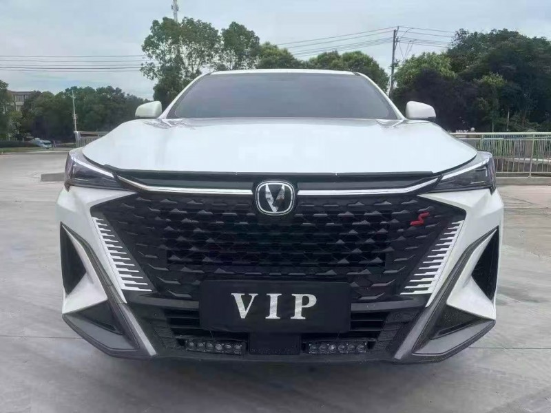 咸宁24年长安汽车欧尚1