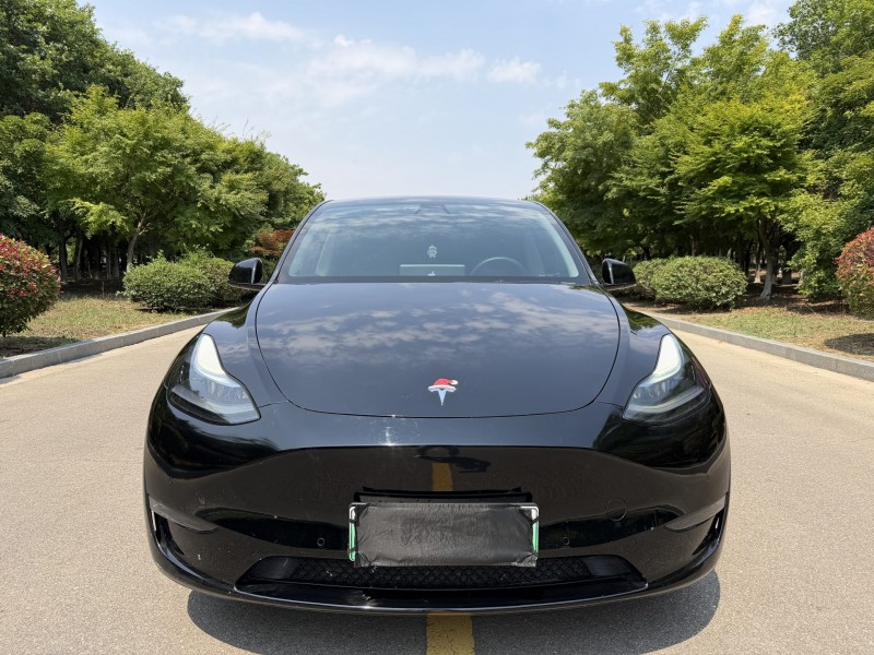 盐城22年特斯拉MODEL Y1