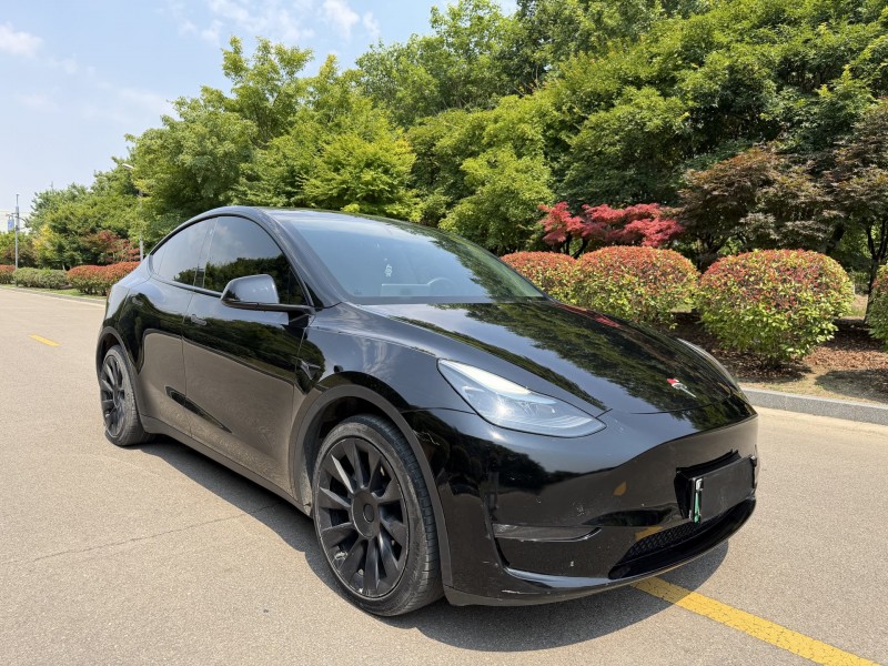 盐城22年特斯拉MODEL Y3