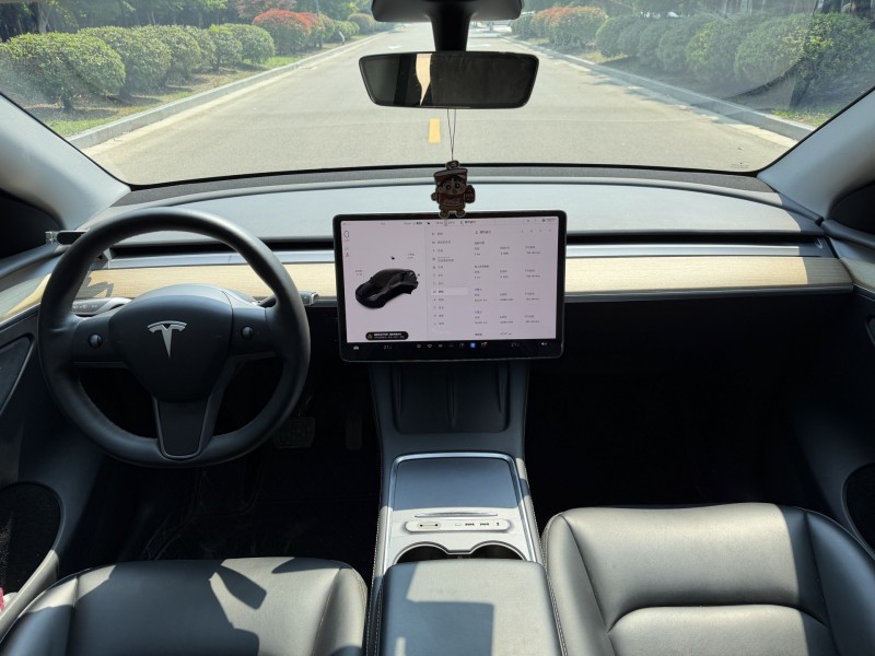 盐城22年特斯拉MODEL Y4