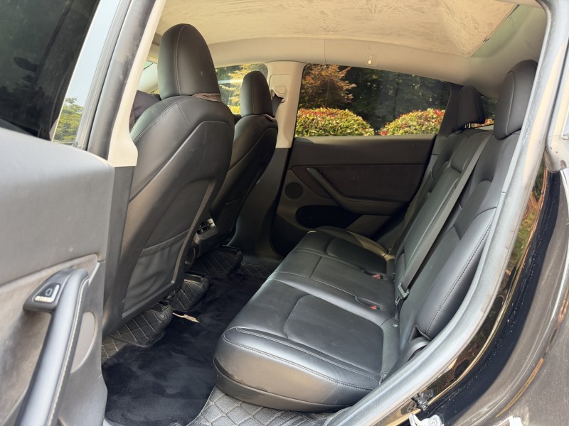 盐城22年特斯拉MODEL Y5
