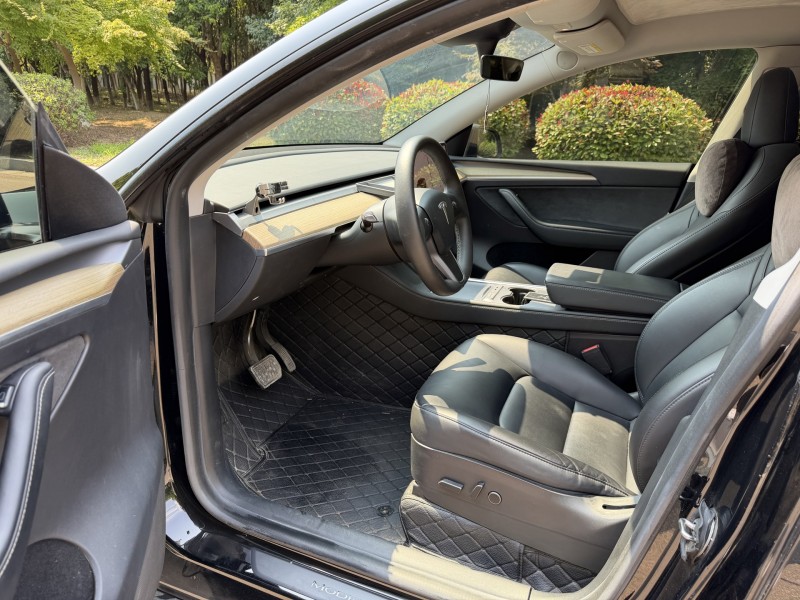 盐城22年特斯拉MODEL Y7
