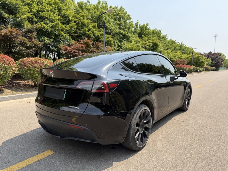 盐城22年特斯拉MODEL Y8