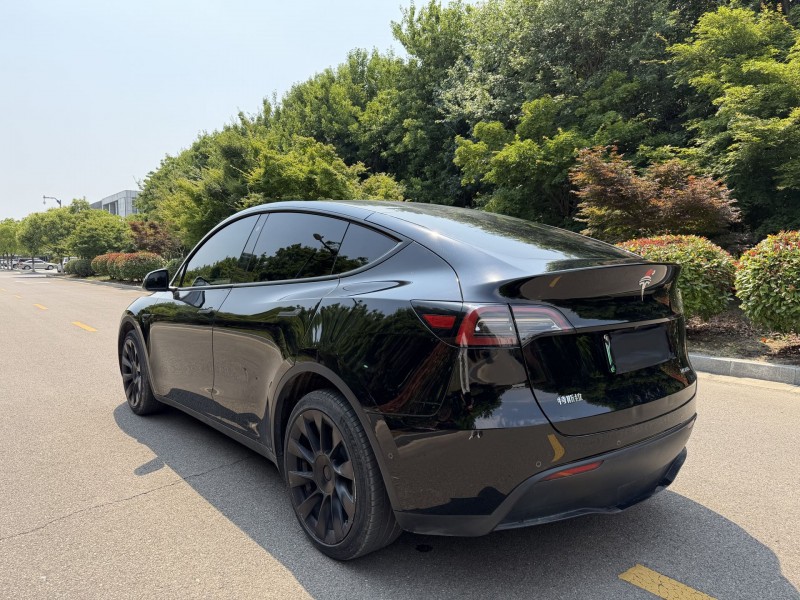 盐城22年特斯拉MODEL Y9
