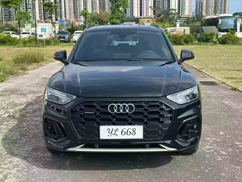 南宁23年奥迪Q51