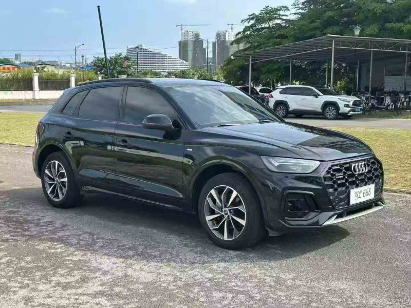 南宁23年奥迪Q52