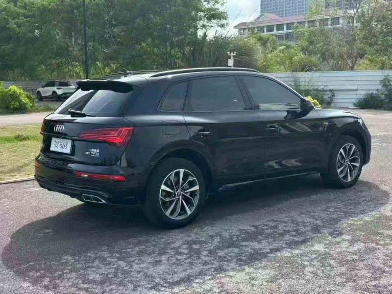 南宁23年奥迪Q57