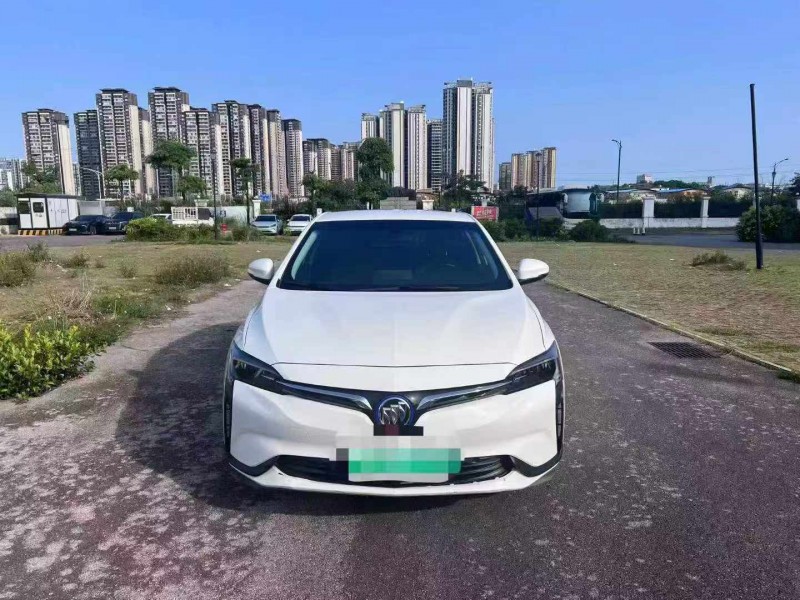 南宁24年别克微蓝1