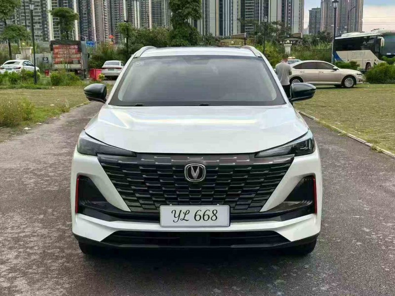 南宁21年长安汽车CS551
