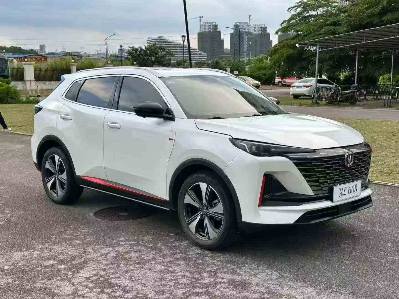 南宁21年长安汽车CS552