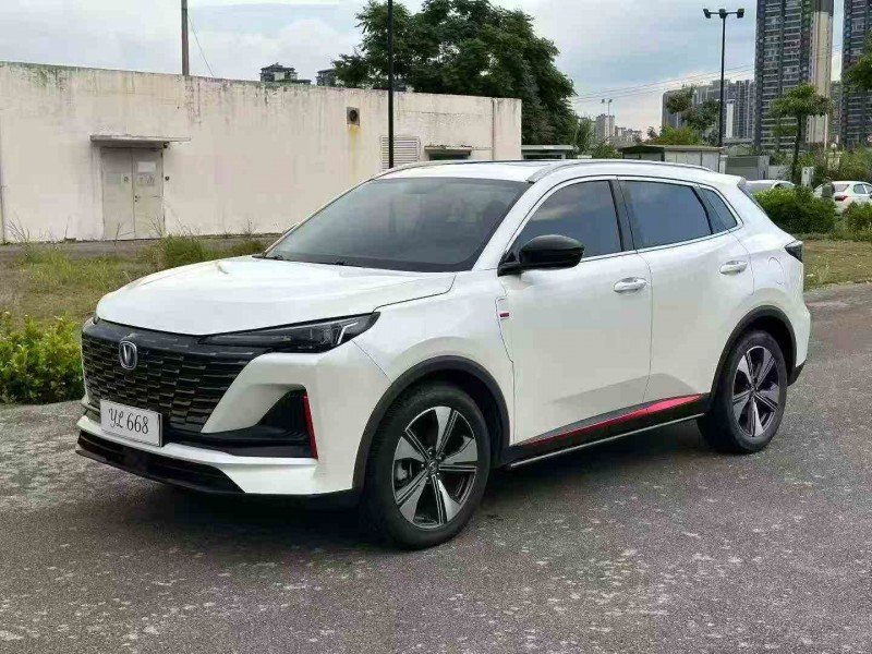 南宁21年长安汽车CS553