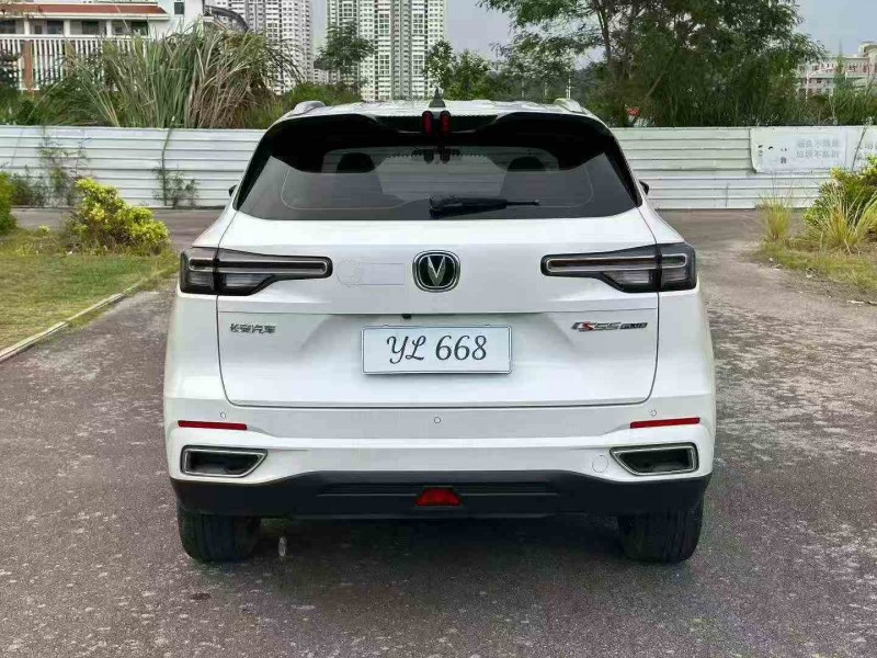 南宁21年长安汽车CS559