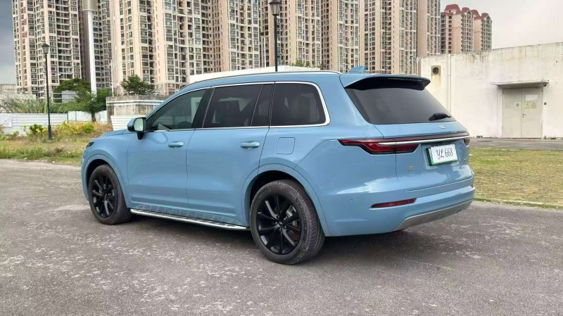 南宁22年理想理想ONE8