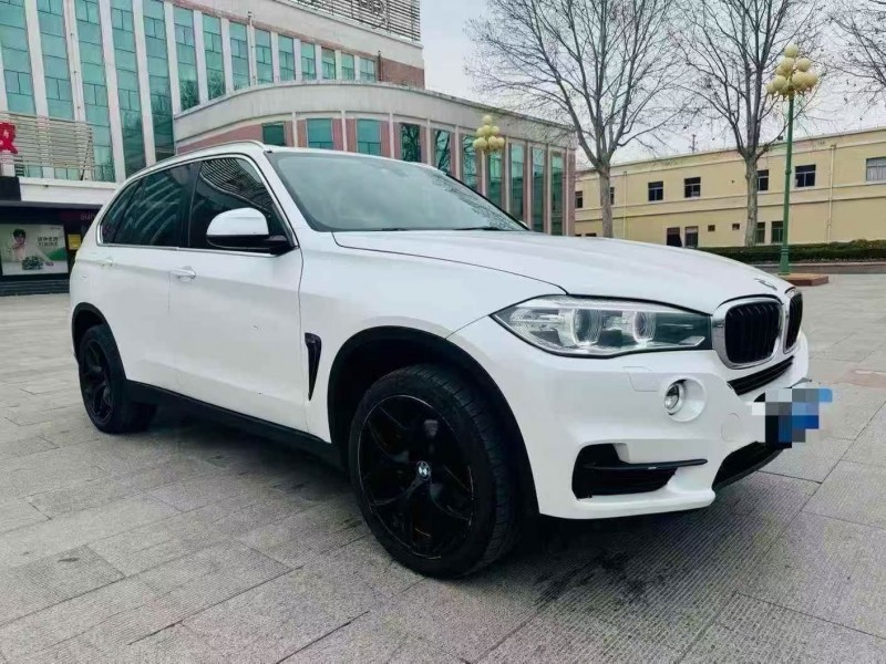 烟台15年宝马X52