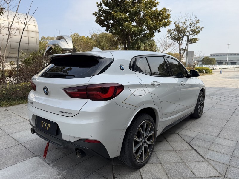 盐城23年宝马X27