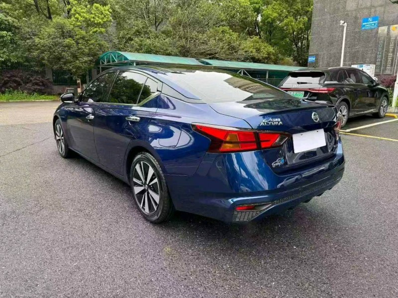 长沙22年日产天籁6