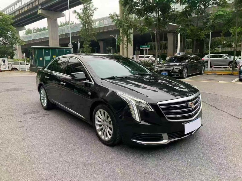 长沙19年凯迪拉克XTS2