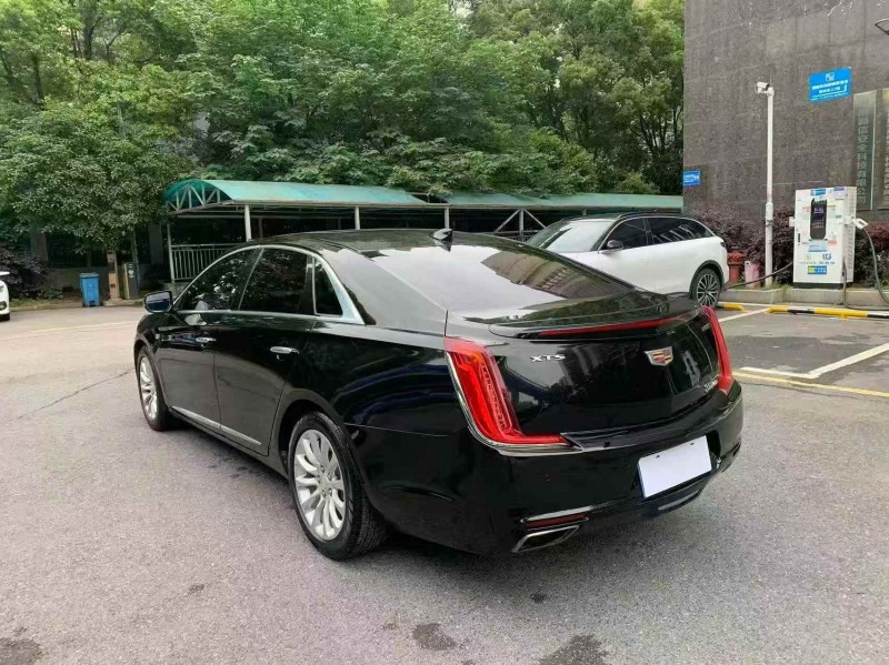 长沙19年凯迪拉克XTS6