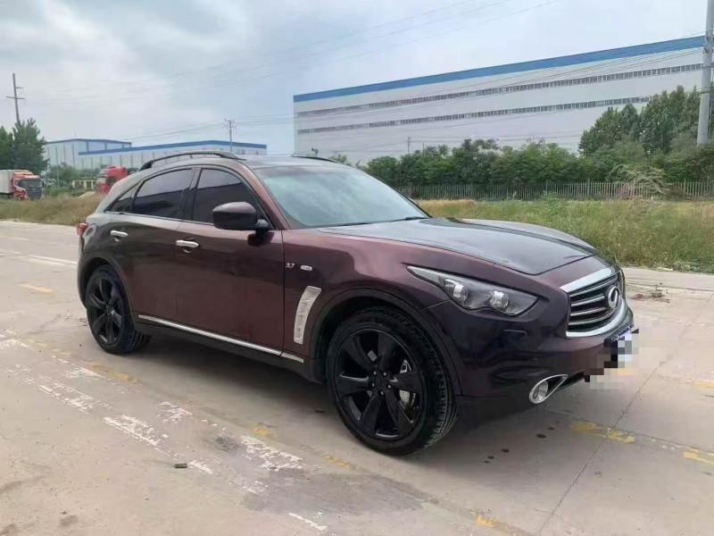 菏泽15年英菲尼迪QX703