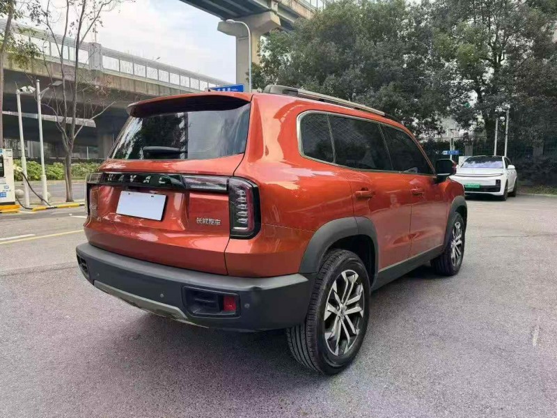 长沙21年哈弗大狗4
