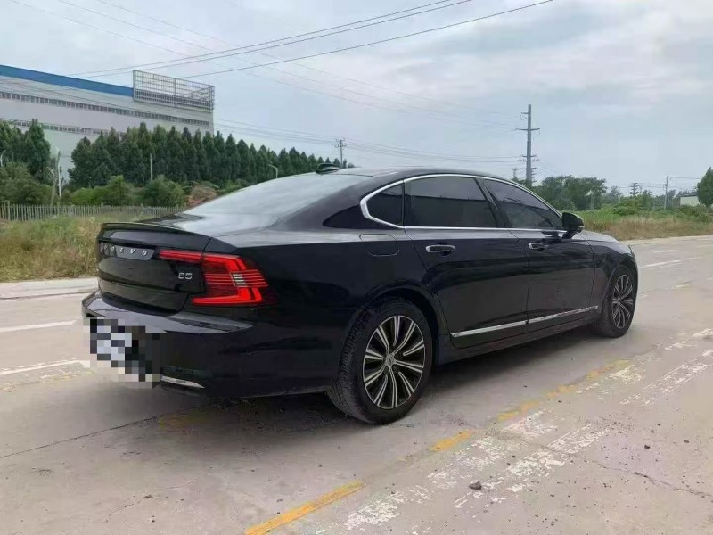 菏泽21年沃尔沃S908