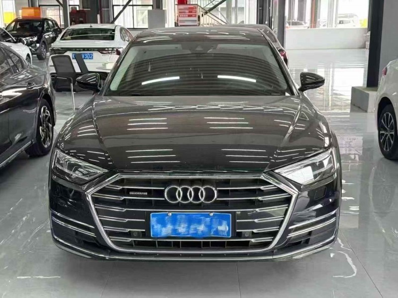 广州21年奥迪A8L1