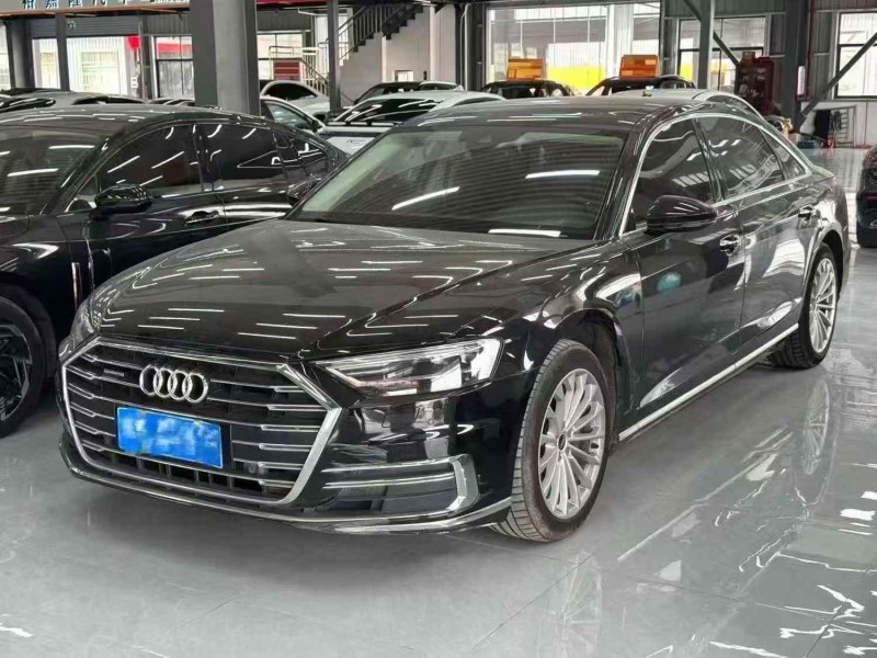 广州21年奥迪A8L2