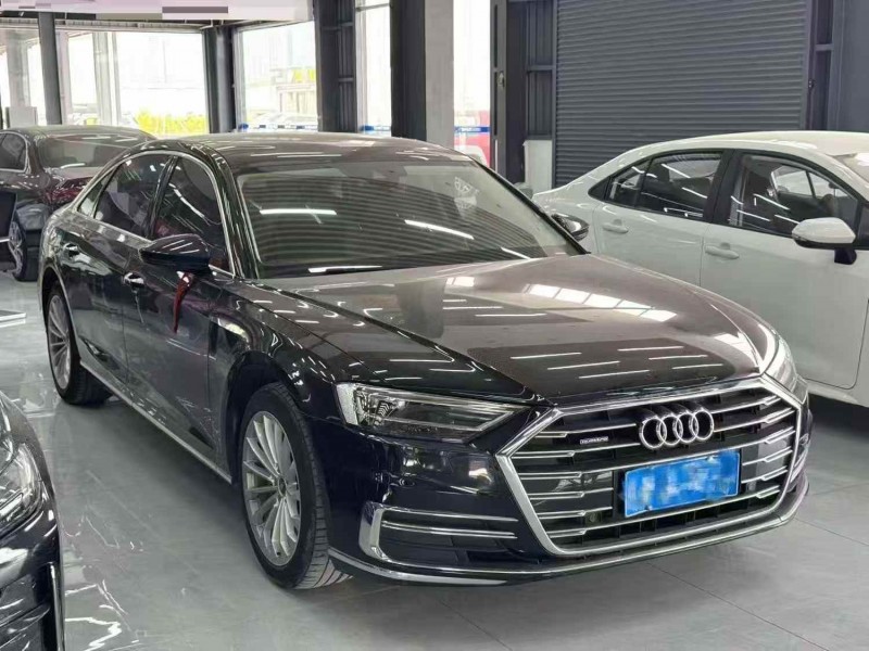 广州21年奥迪A8L3