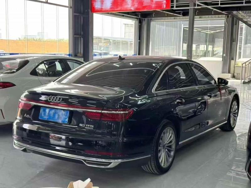 广州21年奥迪A8L5