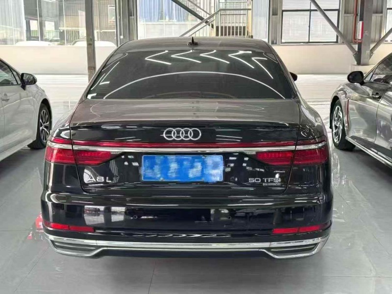 广州21年奥迪A8L9