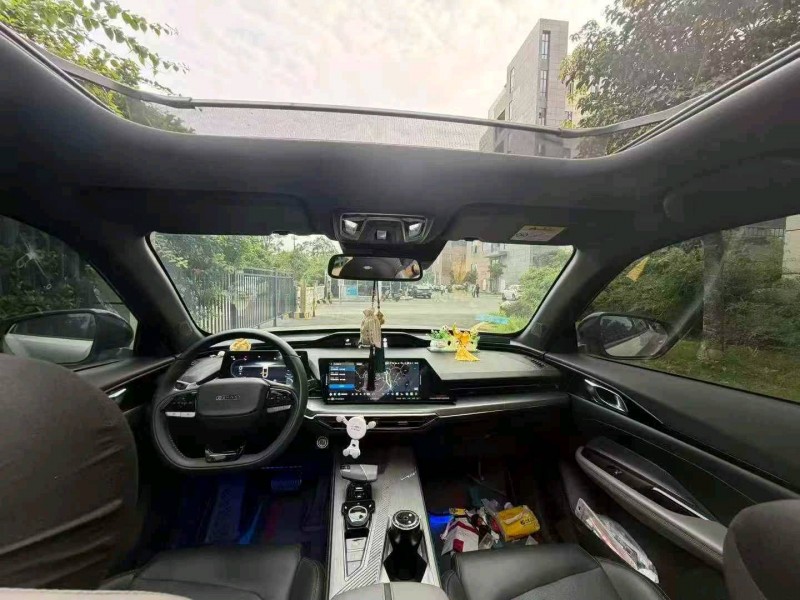 广州24年长安汽车欧尚3