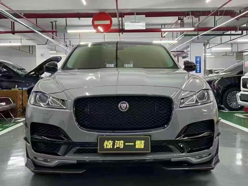 广州18年捷豹F-PACE1