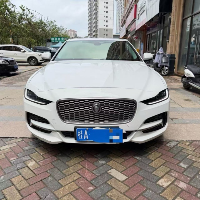 南宁21年捷豹XEL1