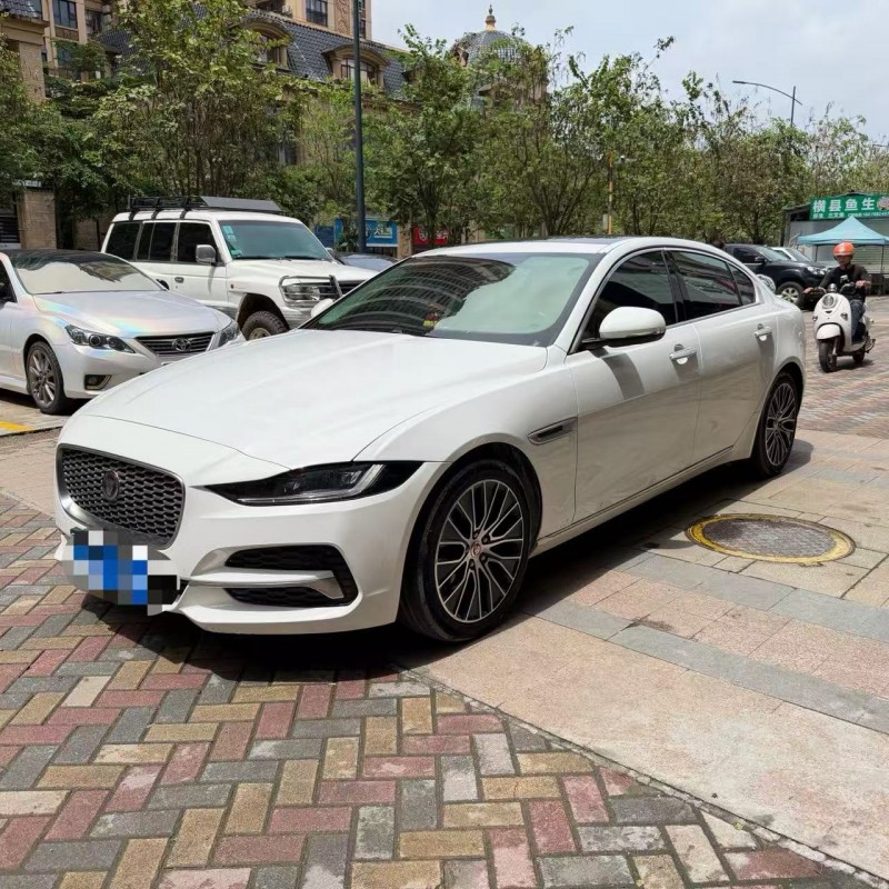 南宁21年捷豹XEL2