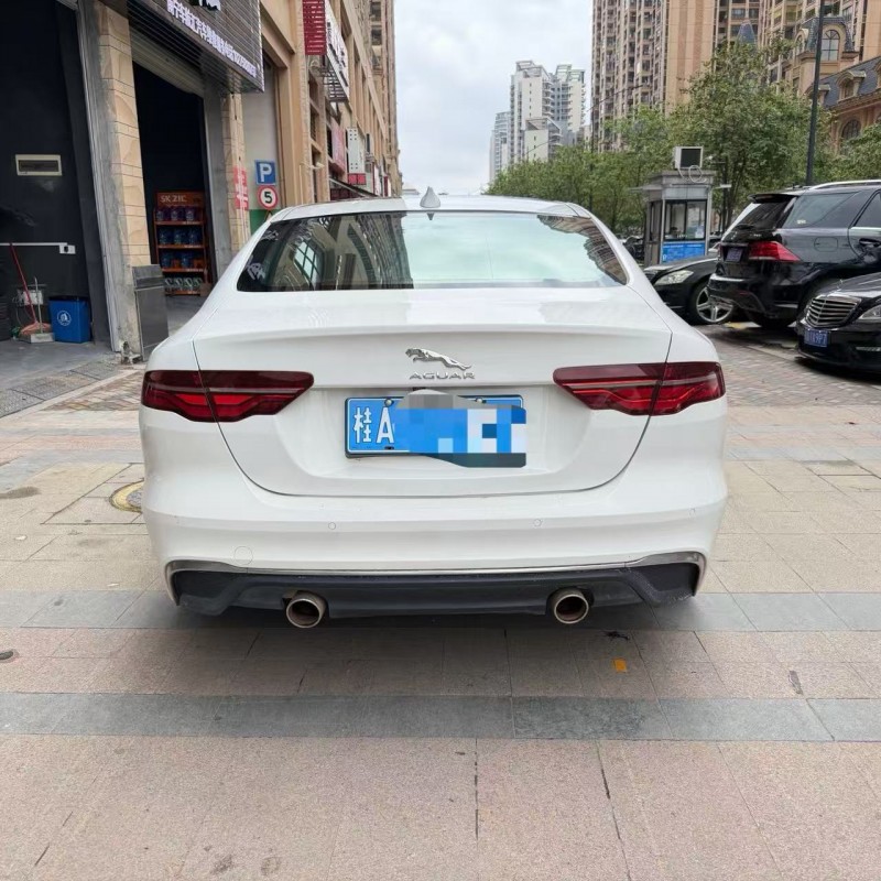 南宁21年捷豹XEL9