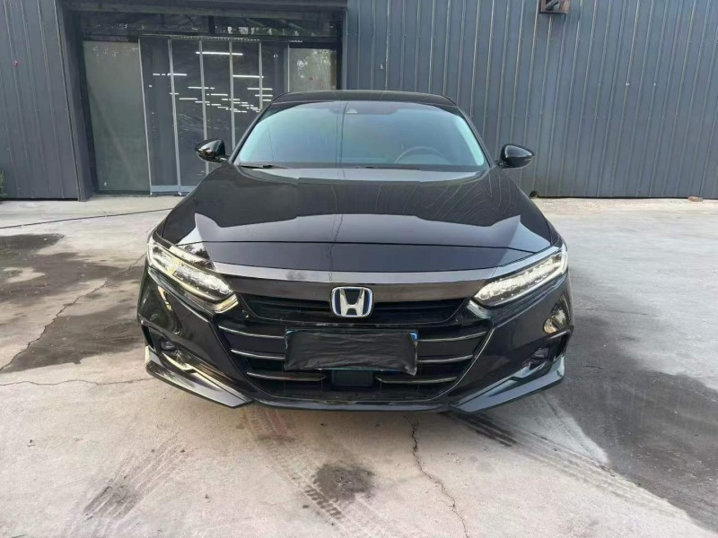 徐州23年本田雅阁1