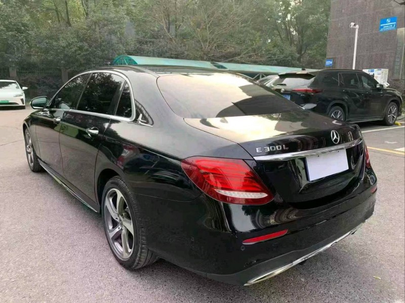 长沙19年奔驰E6