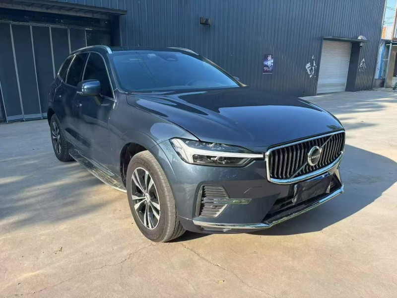 徐州22年沃尔沃XC602