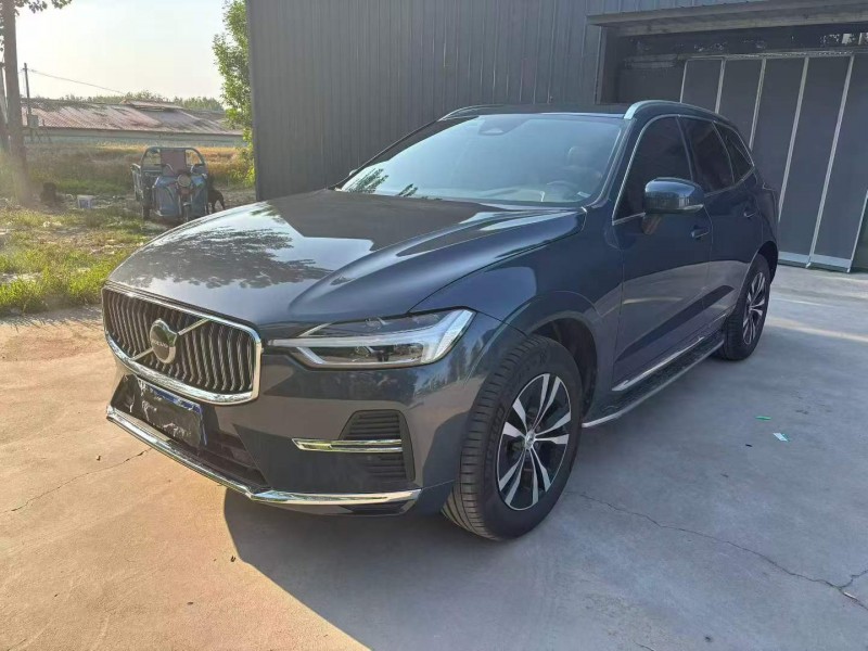 徐州22年沃尔沃XC603