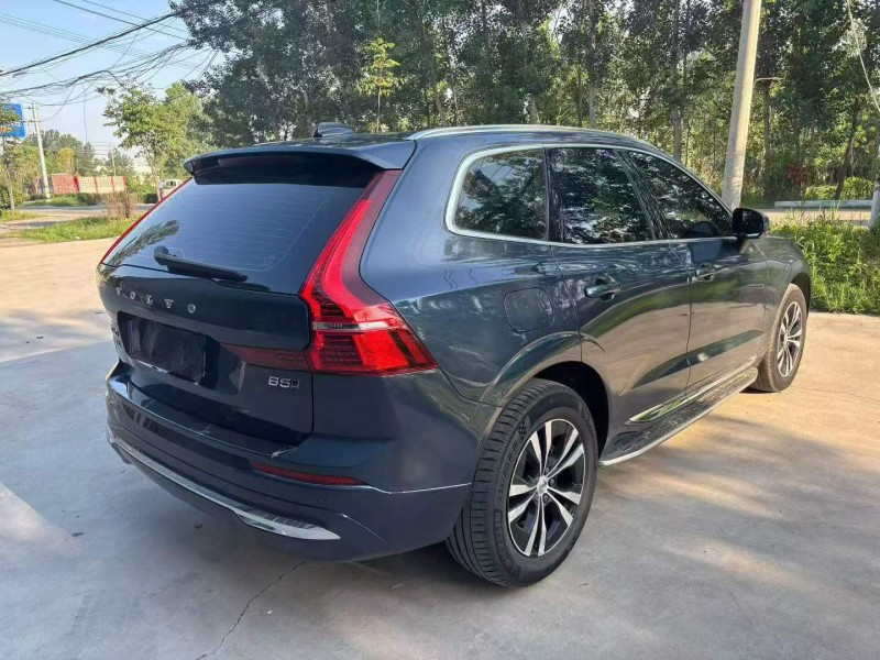 徐州22年沃尔沃XC607