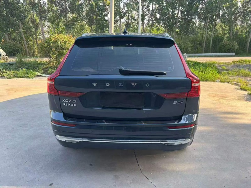 徐州22年沃尔沃XC609